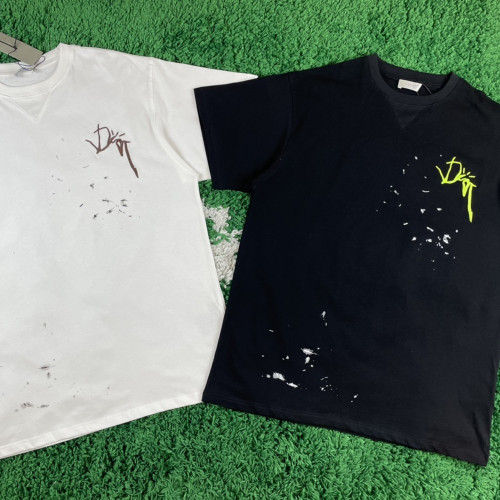 CD Half Sleeve T shirt Type13(2color)