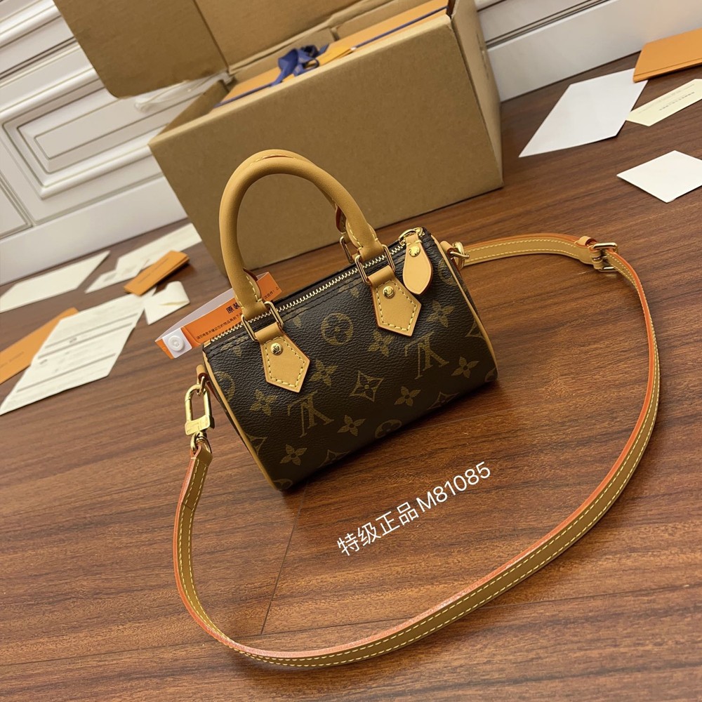 LV 루이비통 M81085 나노 스피디