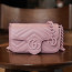 GC 구찌 699757 GG 마몽 벨트백 Pink
