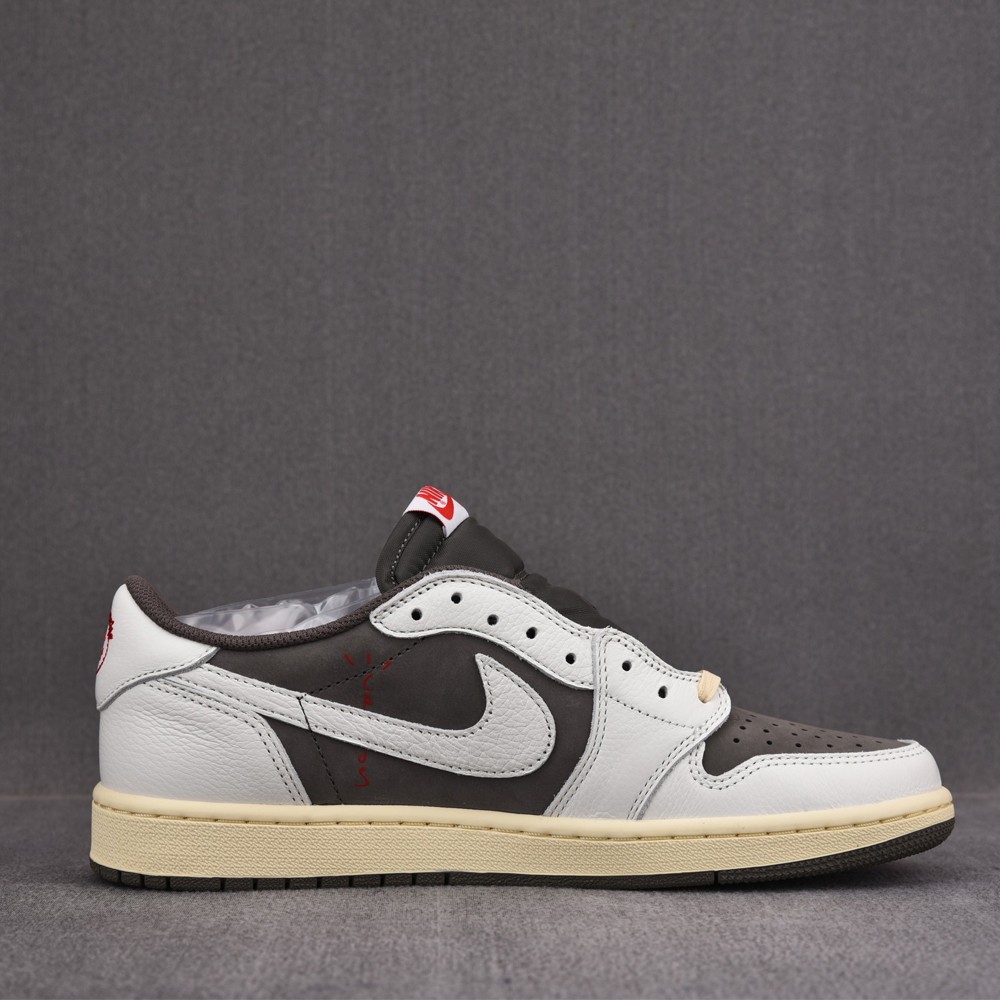 Air Jordan 1 X Travis Scott Reverse Mocha Low (OG)