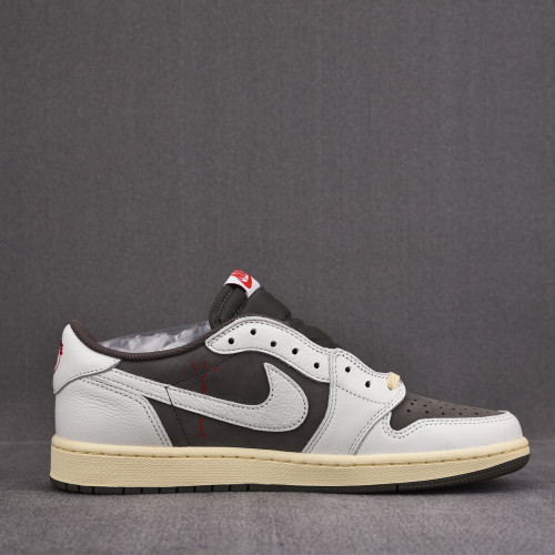 Air Jordan 1 X Travis Scott Reverse Mocha Low (OG)