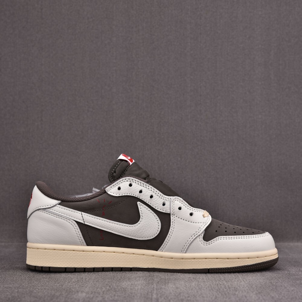 Air Jordan 1 X Travis Scott Reverse Mocha Low (PK)