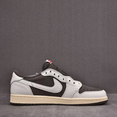 Air Jordan 1 X Travis Scott Reverse Mocha Low (PK)
