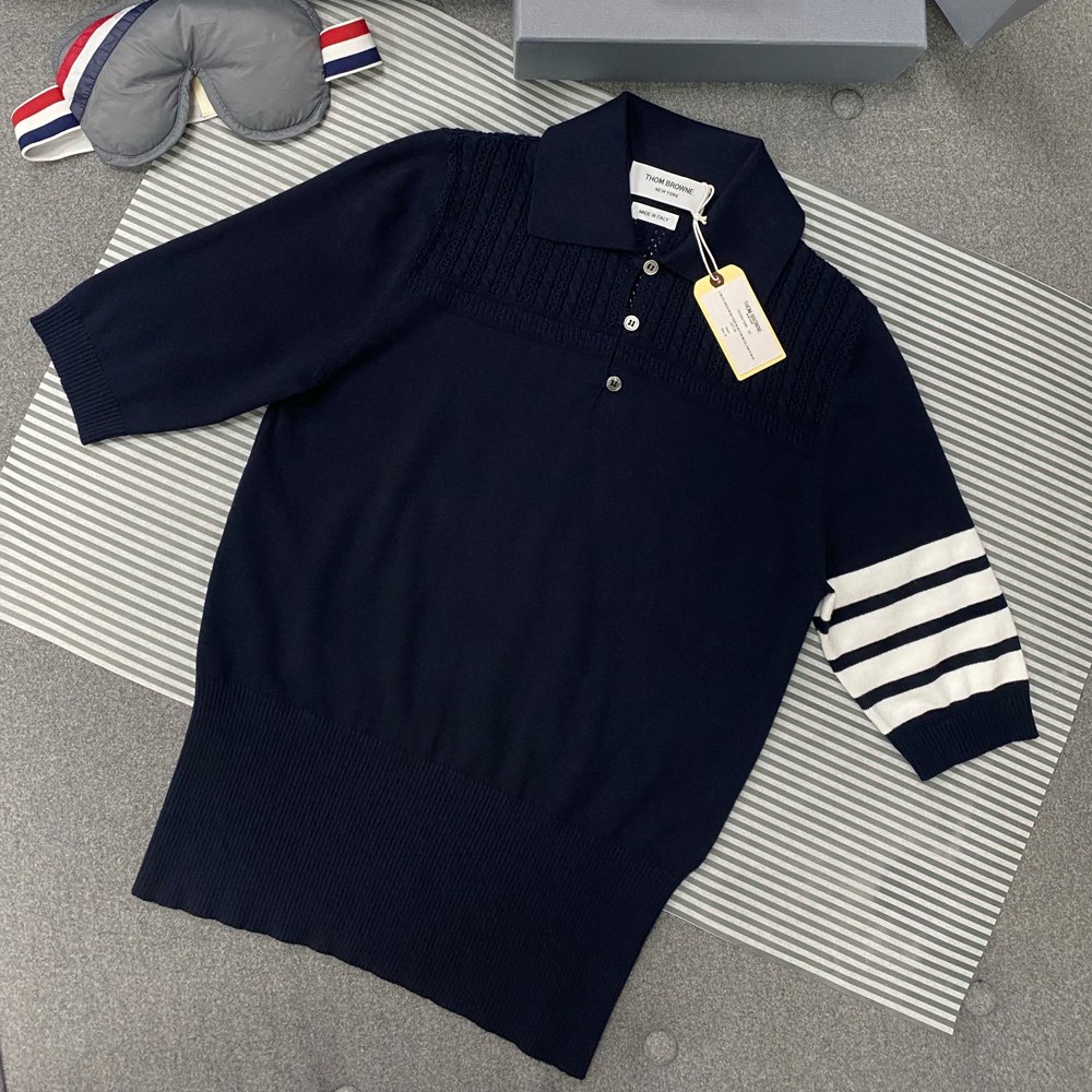 TB Half Sleeve Knit Type1 (3color)
