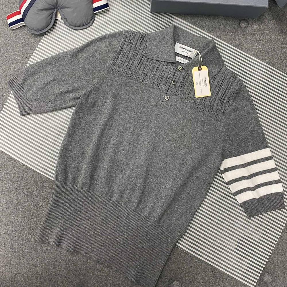 TB Half Sleeve Knit Type1 (3color)