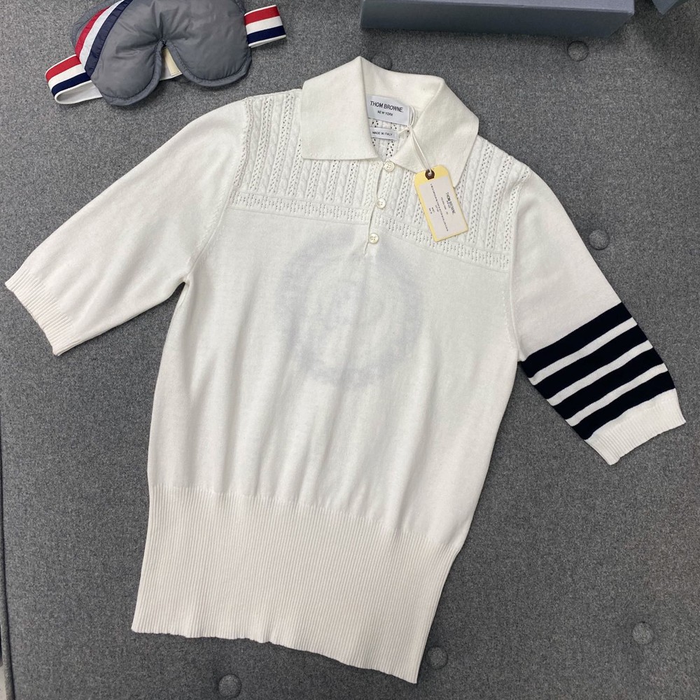 TB Half Sleeve Knit Type1 (3color)