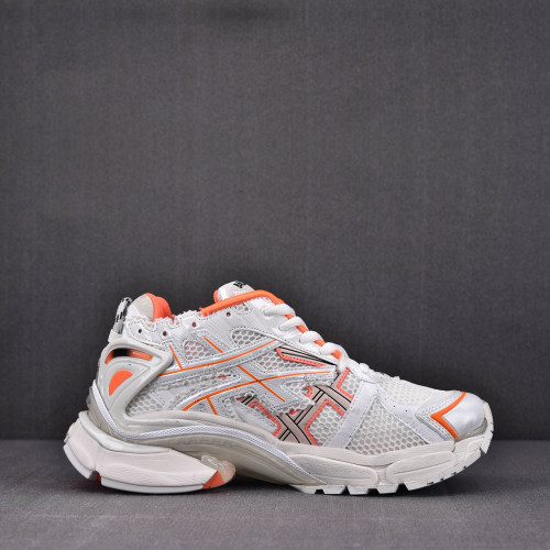 BLCG Runner 7.0 Sneaker White Orange (OK)