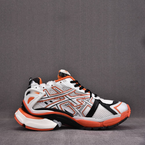 BLCG Runner 7.0 Sneaker White Orange Black (OK)