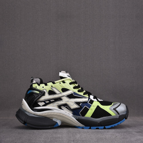 BLCG Runner 7.0 Sneaker Black Green (OK)