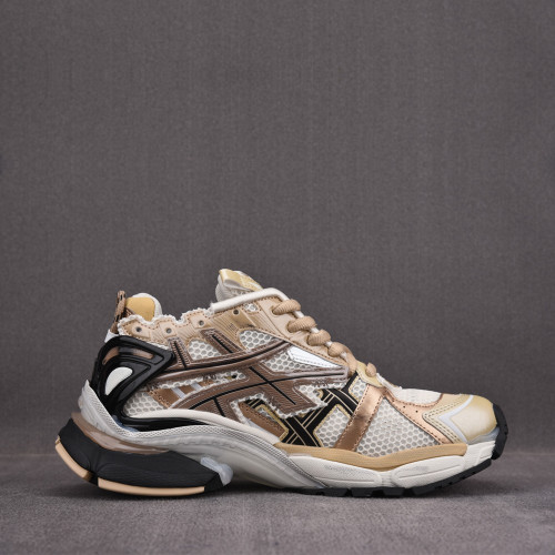 BLCG Runner 7.0 Sneaker White Brown (OK)