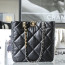 샤넬 AS3519 샤넬 19 쇼핑백 CHANEL 19 SHOPPING BAG Black