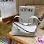 LOW 로에베 퍼즐 호보백 Puzzle Hobo bag Soft White