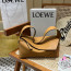 LOW 로에베 퍼즐 호보백 Puzzle Hobo bag Warm Desert