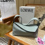 LOW 로에베 퍼즐 호보백 Puzzle Hobo bag Light Grey