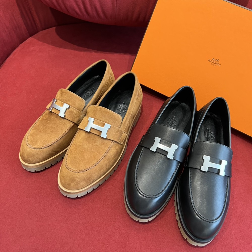 H FAUBOURG 파부르 로퍼 (3color)