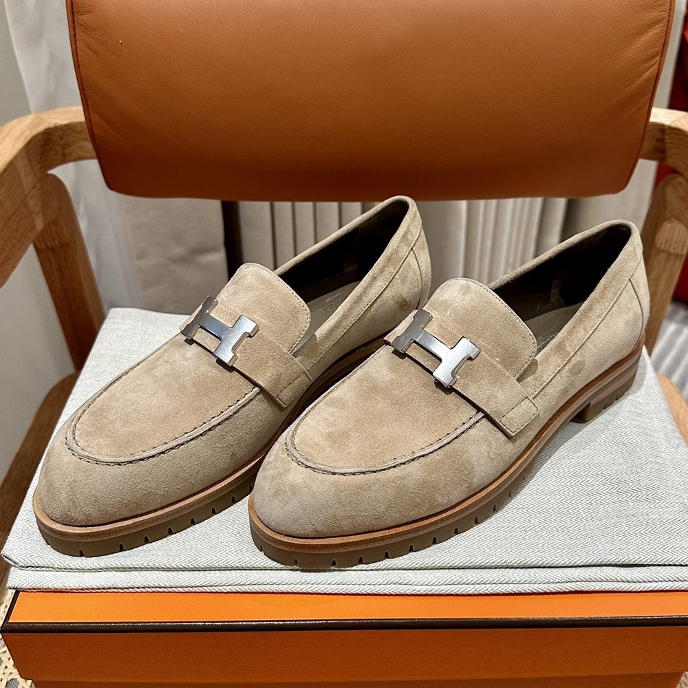 H FAUBOURG 파부르 로퍼 (3color)