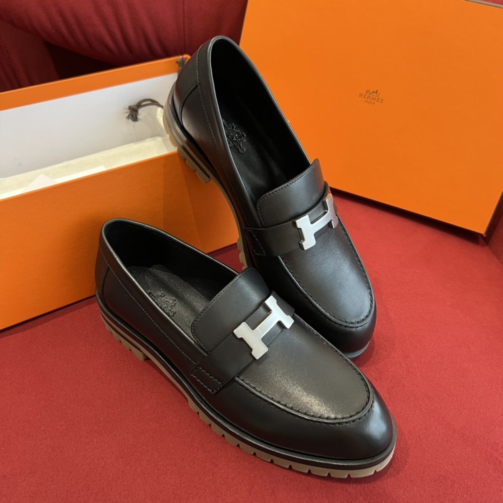 H FAUBOURG 파부르 로퍼 (3color)