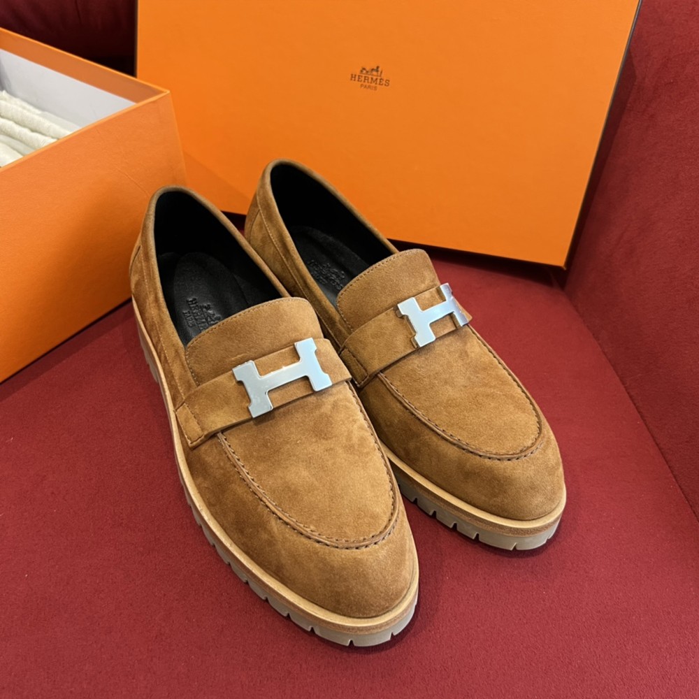H FAUBOURG 파부르 로퍼 (3color)