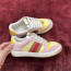 GC Women`s Screener sneakers 구찌 스크리너 핑크&옐로우
