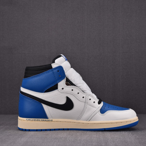 Air Jordan 1 X Fragment X Travis Scott Military Blue (M) (updated)