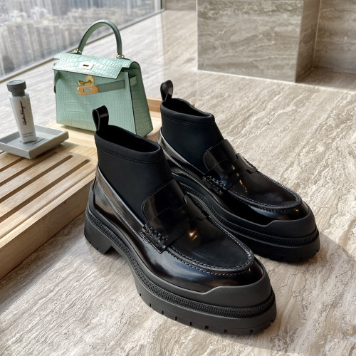 H Neoprene Bill Loafer 빌 로퍼 H202128Z
