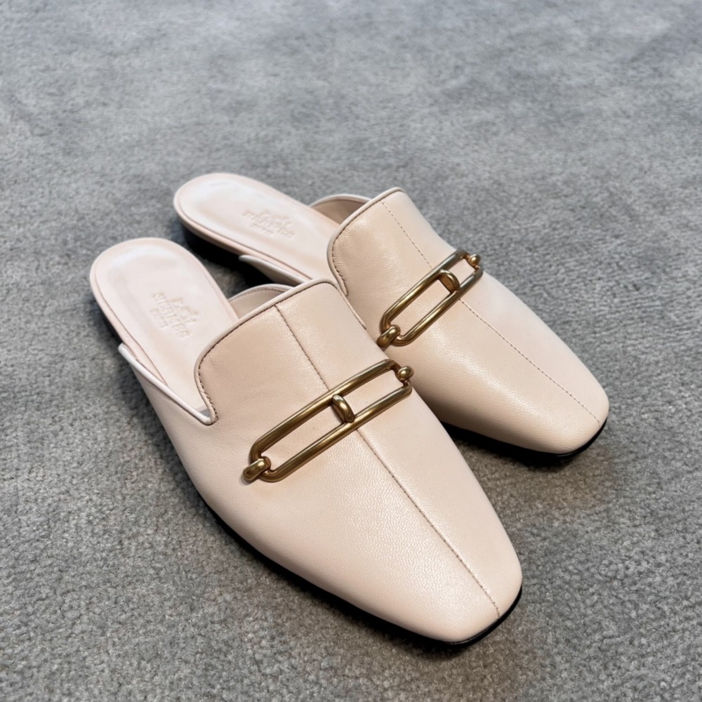 H Esmee Mule 에스미 뮬 (4color)