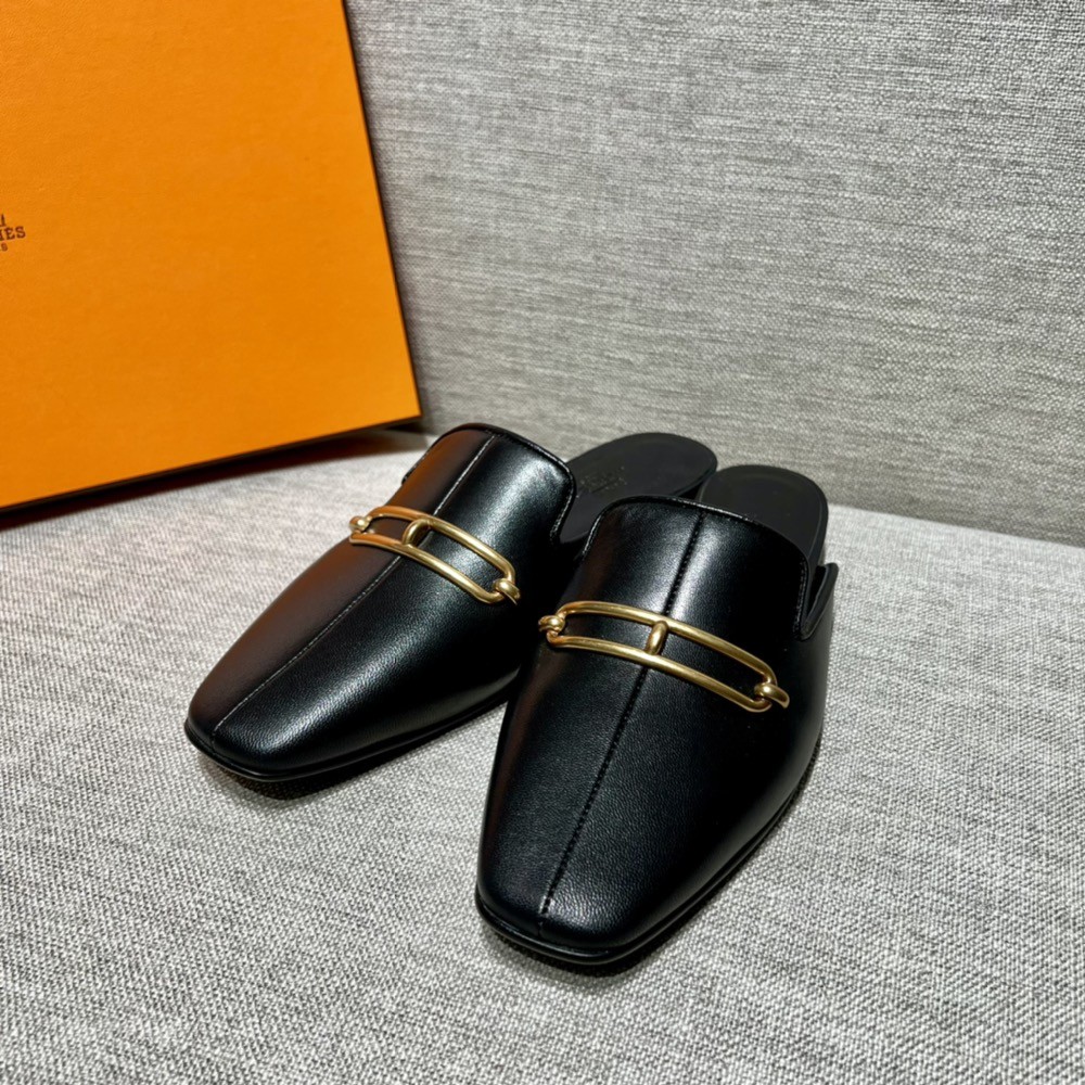 H Esmee Mule 에스미 뮬 (4color)
