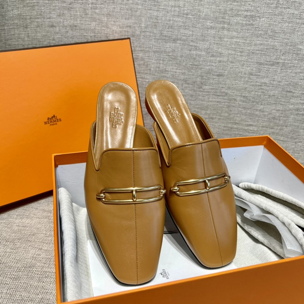 H Esmee Mule 에스미 뮬 (4color)