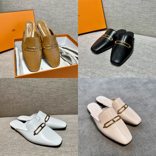 H Esmee Mule 에스미 뮬 (4color)