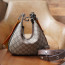 GC 구찌 699409 아따슈 스몰 숄더백 Beige Canvas