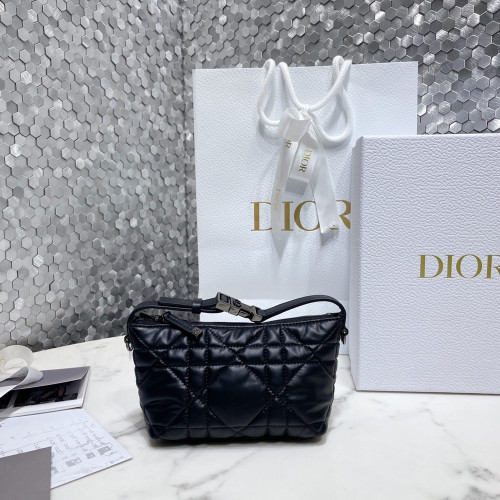 CD DiorTravel Nomad  디올트래블 노마드 스몰 Black