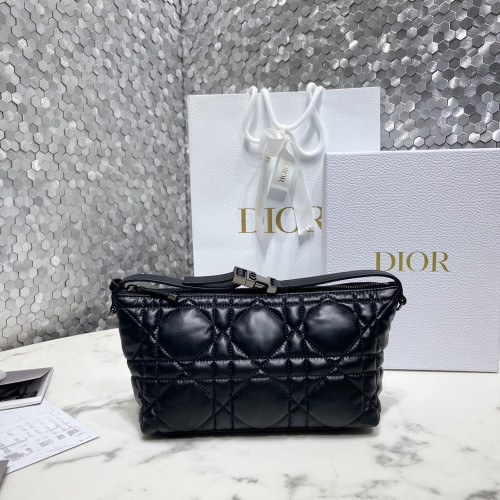 CD 디올 DiorTravel Nomad  디올트래블 노마드 미듐 Black