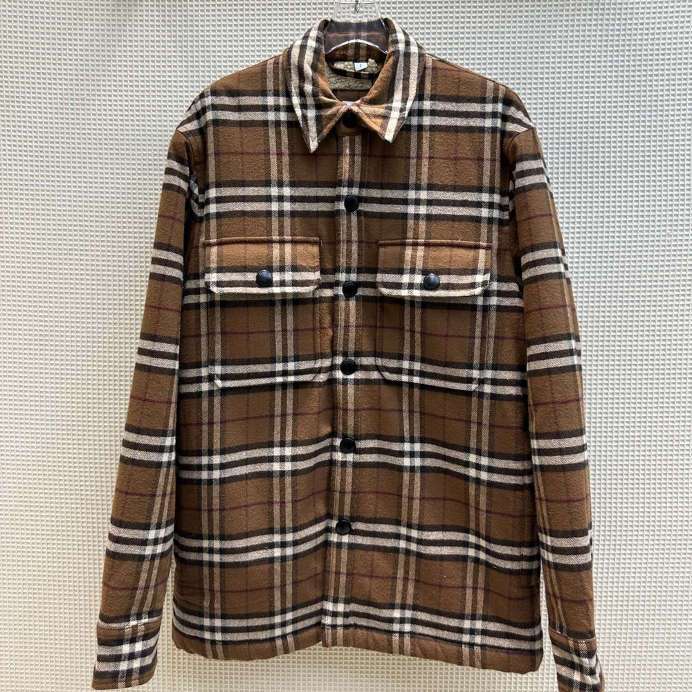 BBR Shirt Jacket Type1 (2color)