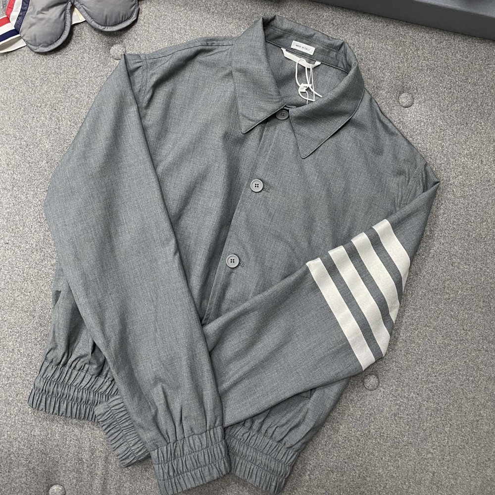 TB Jacket type1 (2color)