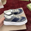 GC 726543  남성 레이스업 스니커즈 Grey Blue