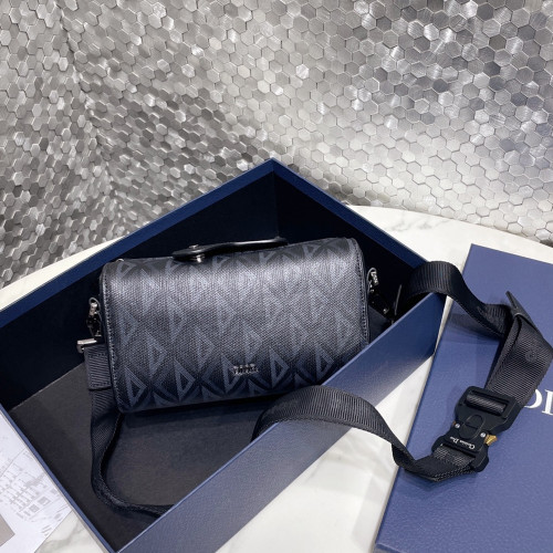 CD 디올 DIOR LINGOT 22 백 Navy