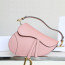 CD 디올 M0446C SADDLE 새들 백 Pink