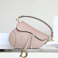 CD 디올 M0446C SADDLE 새들 백 Beige