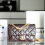 샤넬 AS3393 스몰 플랩 백 Dark Brown