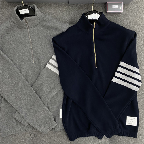 TB Half Zipup Sweat Type1(2color) 