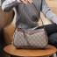 GC 구찌 735145 오피디아 스몰 핸드백 Brown