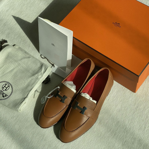 국내재고 H Paris Loafer 파리 로퍼 size 38  에르메스 파리