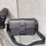 디올 1ESME157CDP DIOR HIT THE ROAD 메신저 백 Navy
