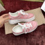GC 구찌 700775 GG 여성용 스니커즈 Pink