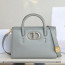 CD 디올 M9321 ST 호노르 미디엄 카바백 Grey