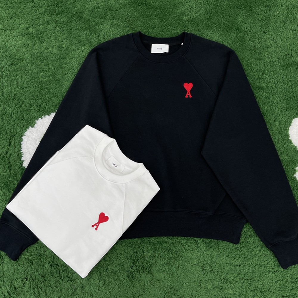 Ami Sweatshirt Type5 (3color)