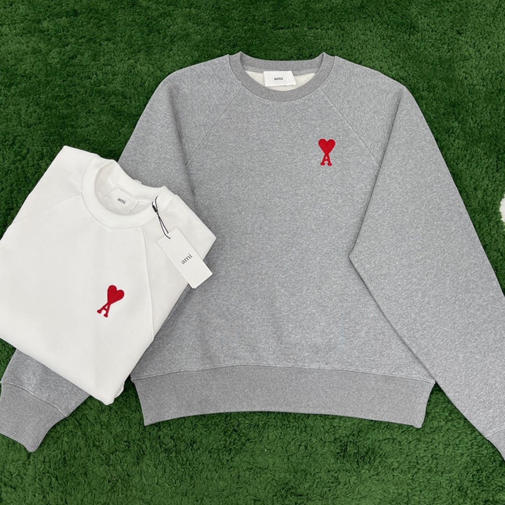 Ami Sweatshirt Type5 (3color)
