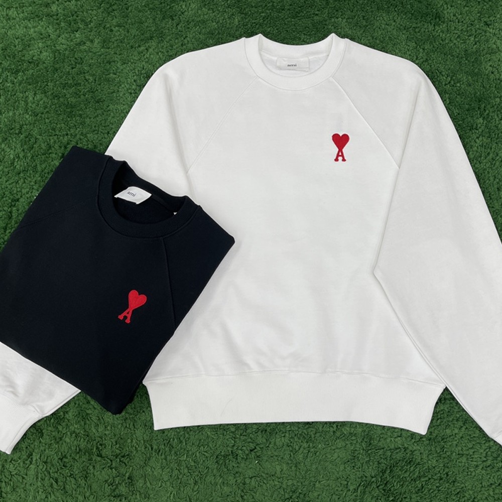 Ami Sweatshirt Type5 (3color)