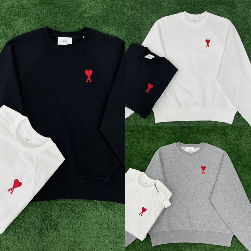 Ami Sweatshirt Type5 (3color)