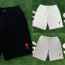 Ami Half pants type2 (3color)